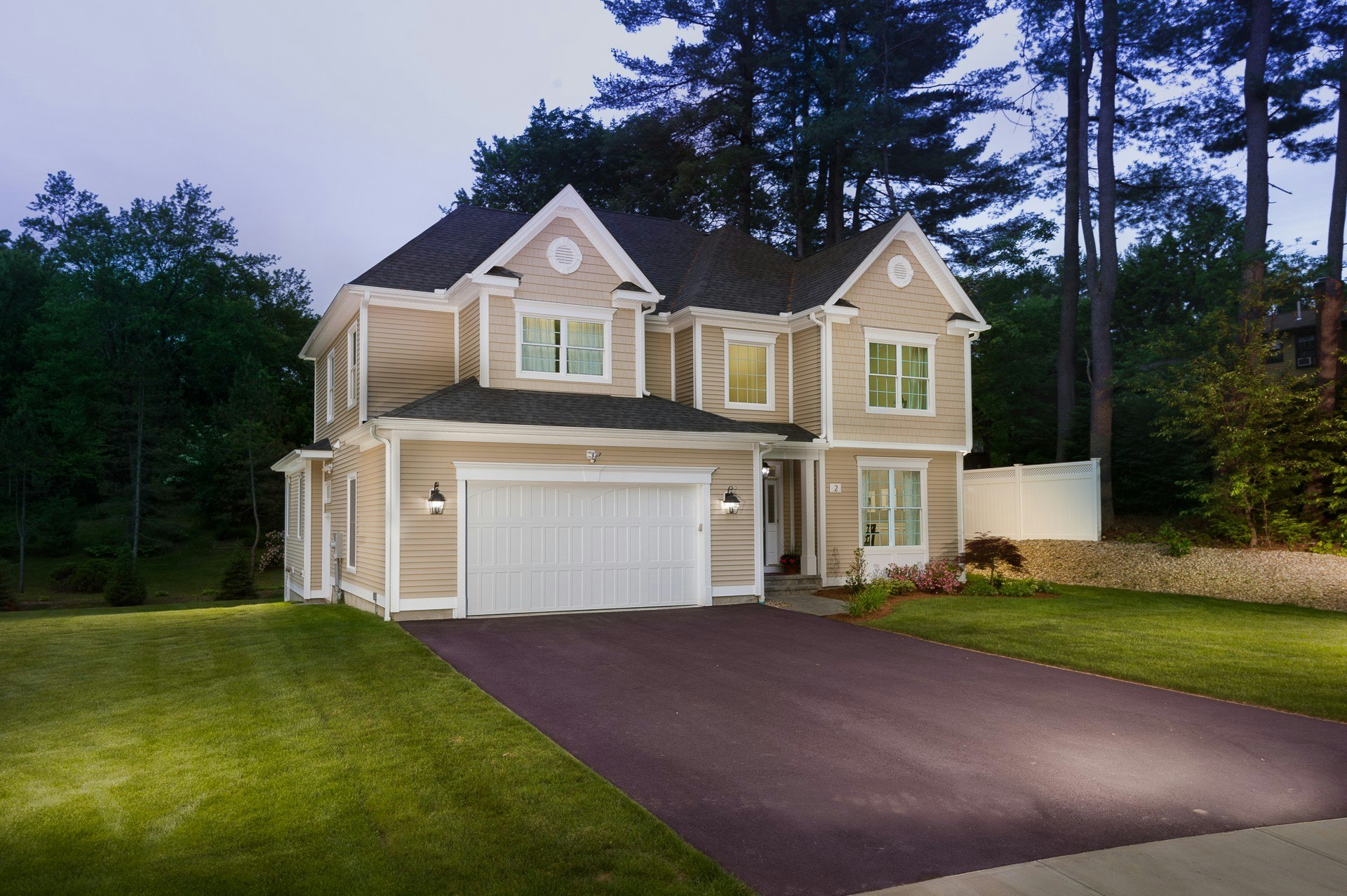 2 SAW MILL COURT, FARMINGTON, CT 06085, Presented by Gayle Dennehy, By